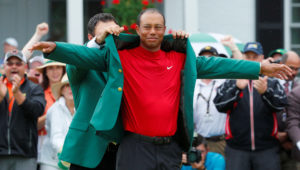 Tiger Woods