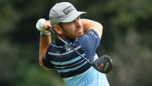 Louis Oosthuizen