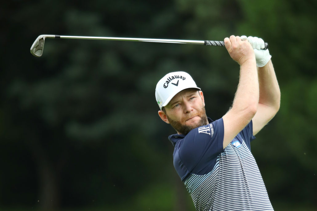 Branden Grace