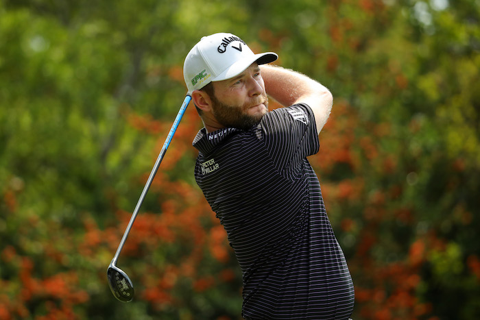 Branden Grace