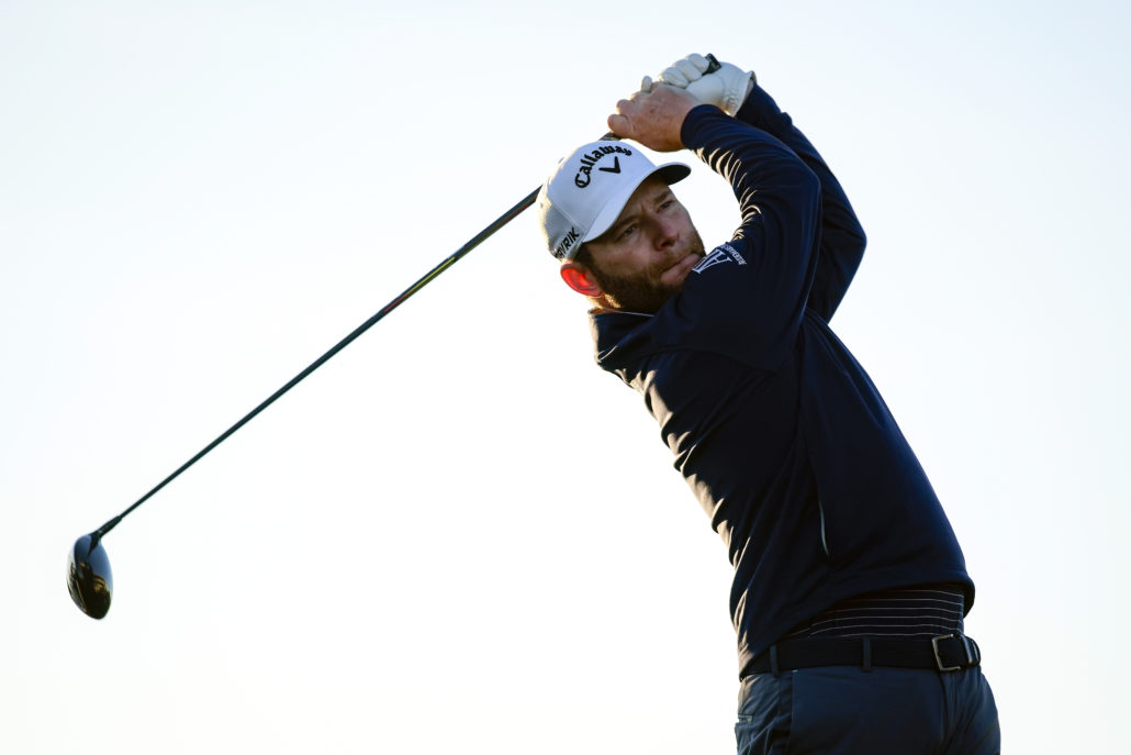 Branden Grace