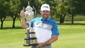 Louis Oosthuizen