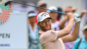 Branden Grace