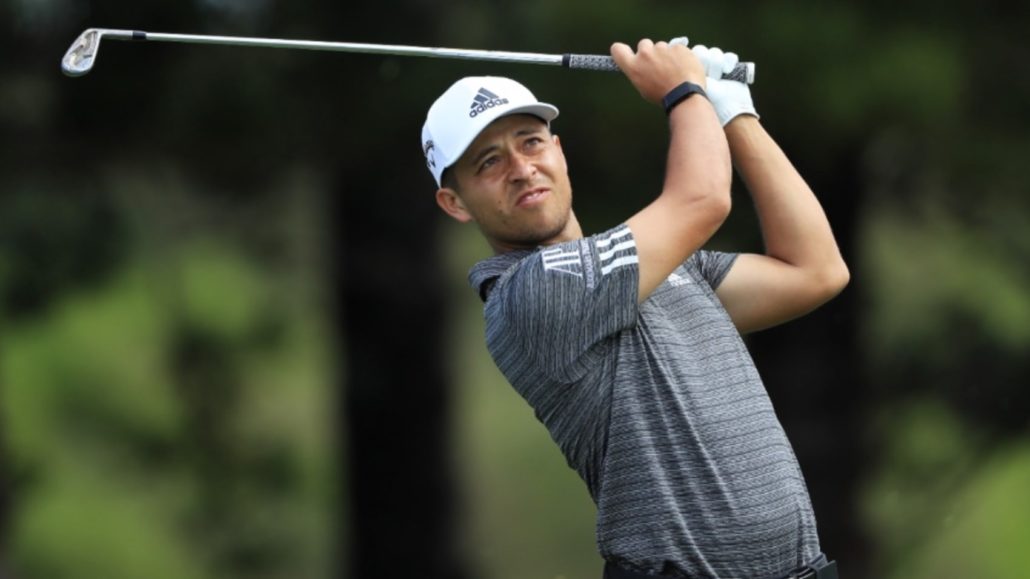 Xander Schauffele