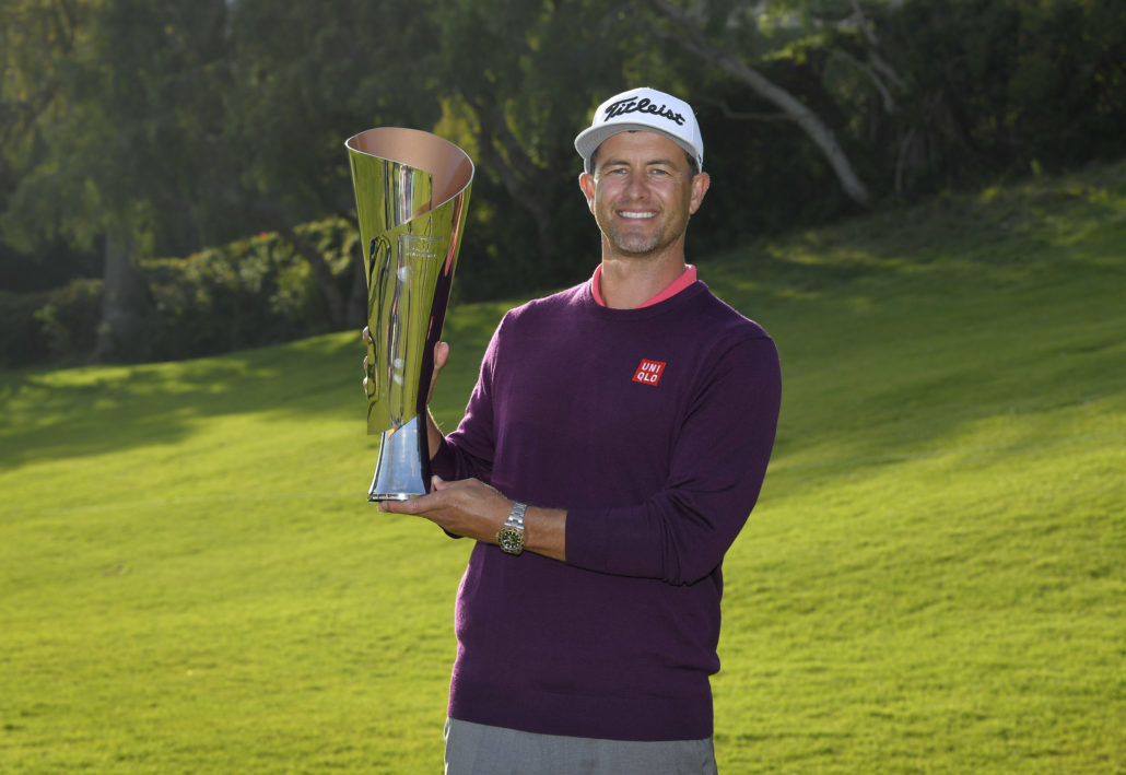 Scott wins big at Riviera