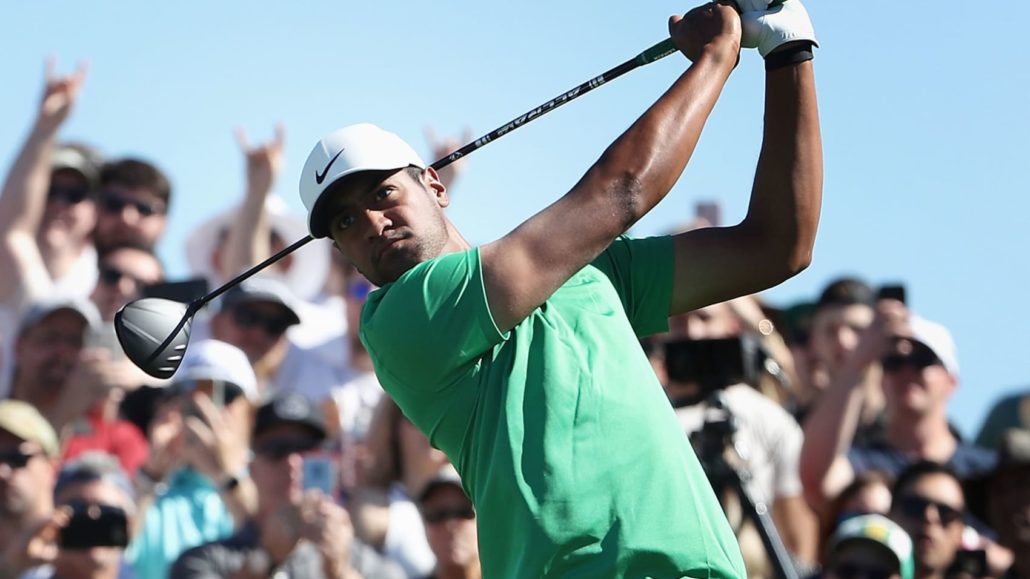 Tony Finau