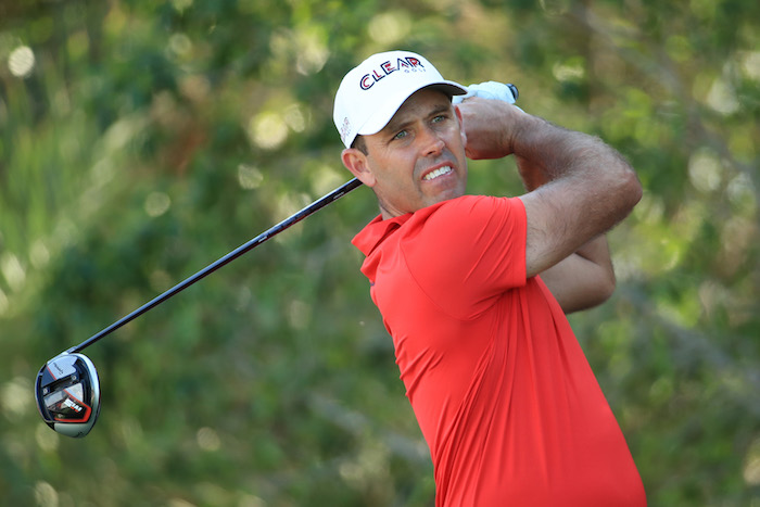 Charl Schwartzel