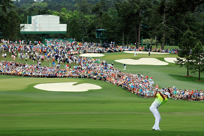 Limited fans expected at Augusta