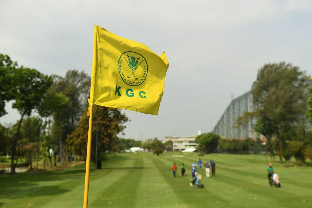 Bangabandhu Cup Golf postponed