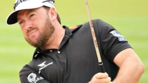 Graeme McDowell is feeling the effects