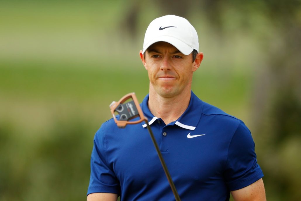 Rory McIlroy