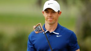 Rory McIlroy