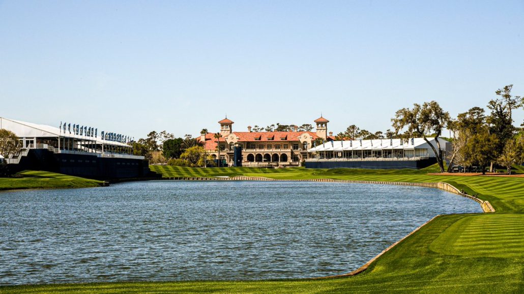 Rory, Brooks and Rahm together at Sawgrass