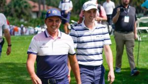 Fowler and Thomas on the PGA TOUR