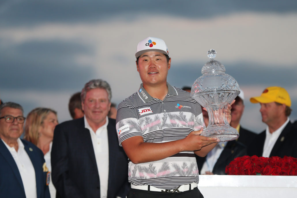 Sung-jae Im wins big at Honda Classic