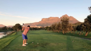 Golf at Rondebosch