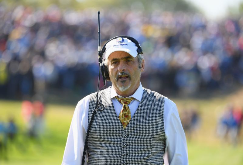 David Feherty