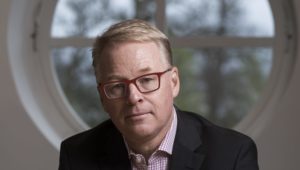 European Tour CEO Keith Pelley