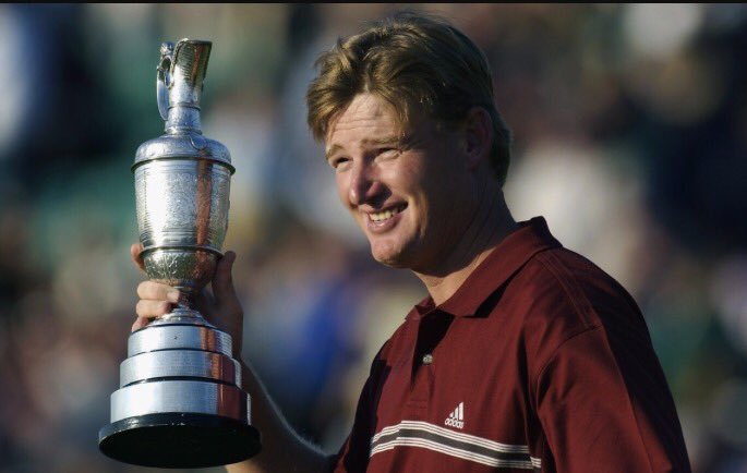 Ernie Els