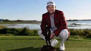 Branden Grace