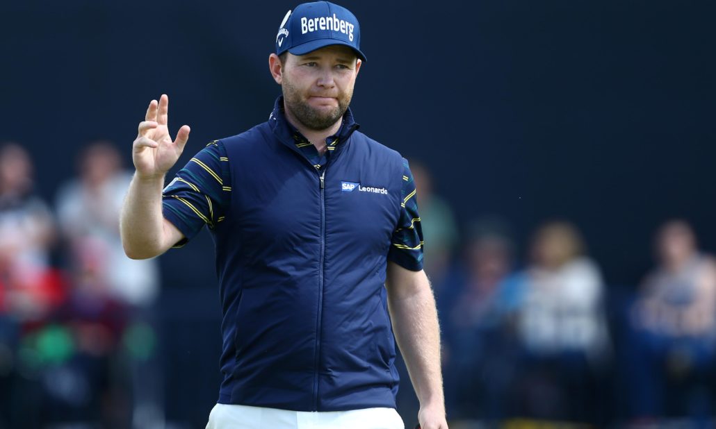 Branden Grace