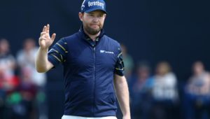 Branden Grace