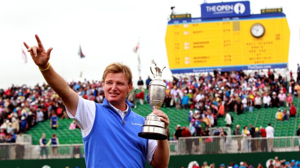 Ernie Els