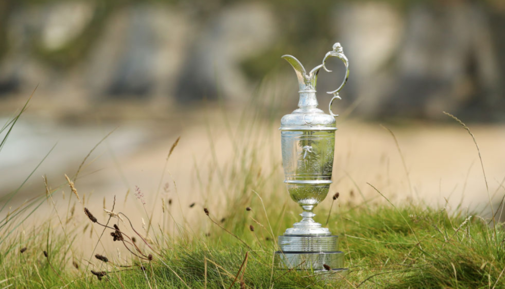 The Claret Jug