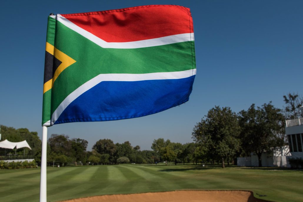South Africa Golf