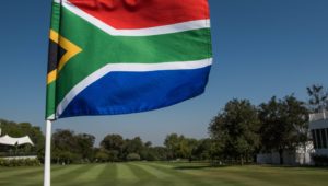 South Africa Golf