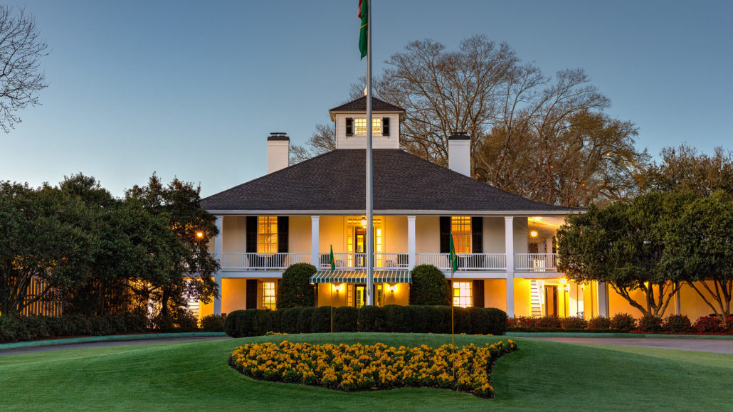 Augusta National: This week in pics