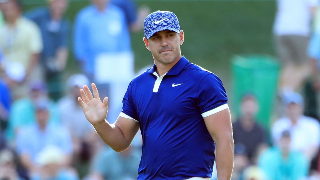 Brooks Koepka