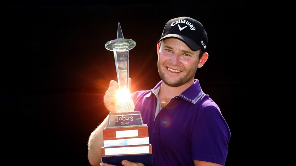 Branden Grace