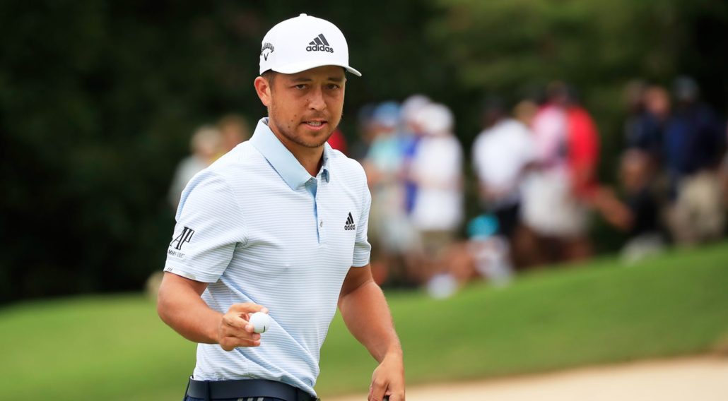 Xander Schauffele