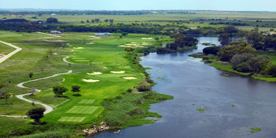 Vaal de Grace Golf Estate permanently closed