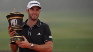 Dustin Johnson