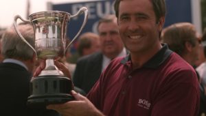 Seve Ballesteros