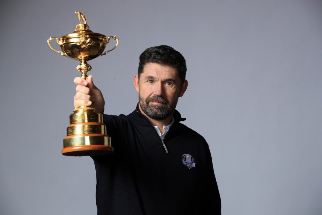 Padraig Harrington