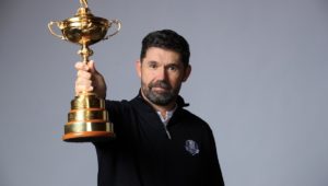 Padraig Harrington