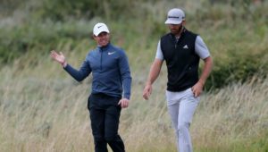 Rory and Dustin will play Charles Schwab Challenge