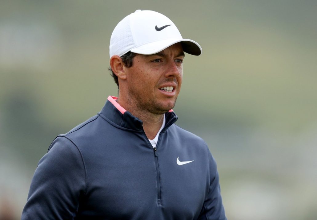 Rory McIlroy