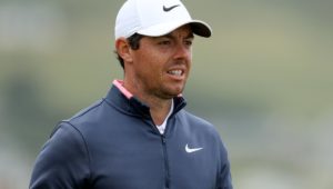 Rory McIlroy