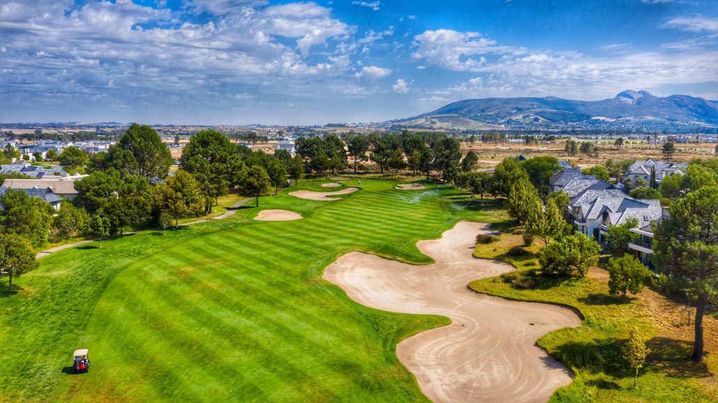 Pearl Valley Golf Club 11th hole