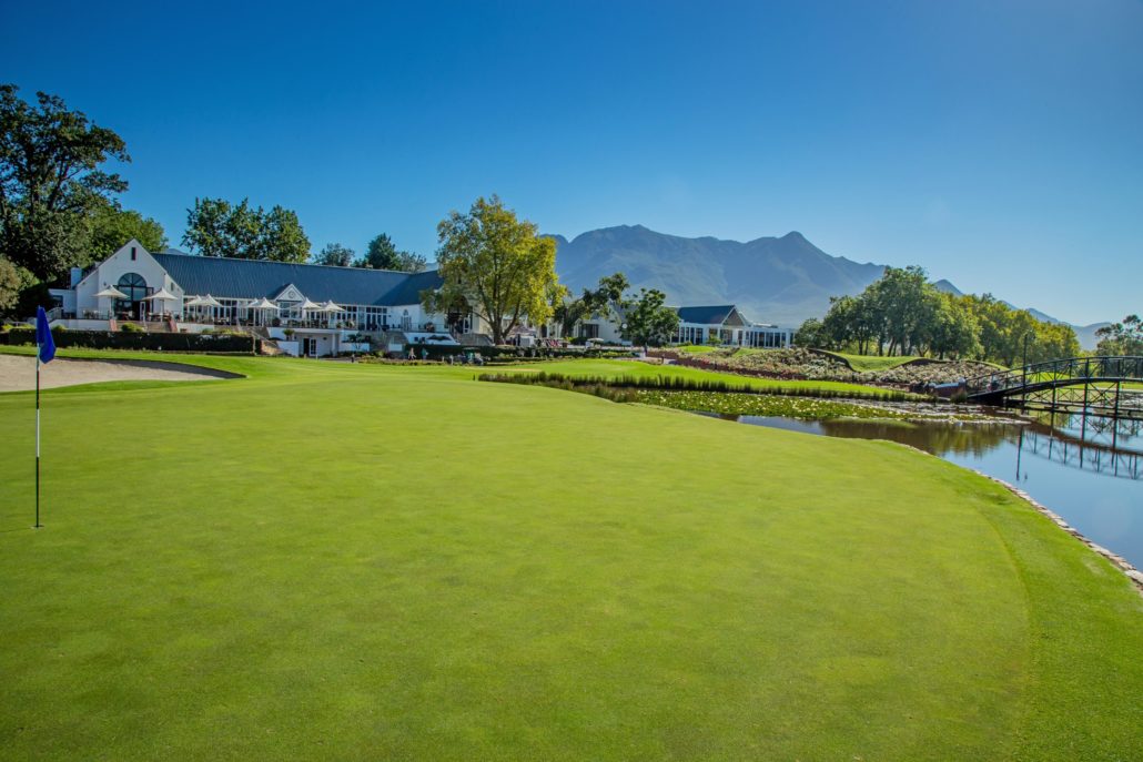 Montagu at Fancourt