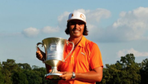 Rickie back in 2012