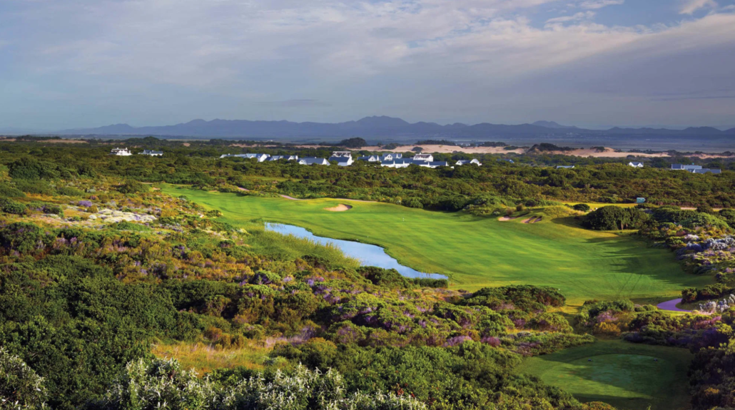 The 18th at St Francis Links