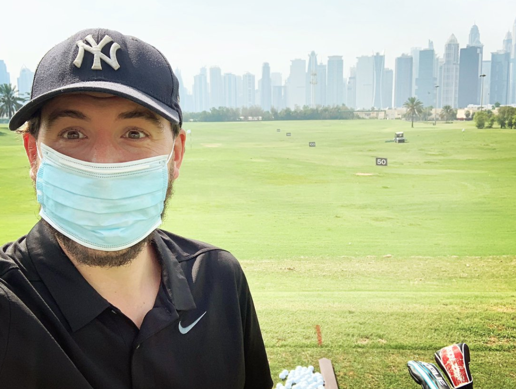 Golf after the pandemic