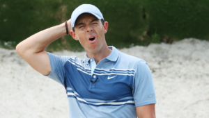 Rory McIlroy