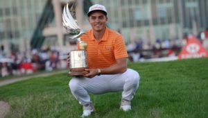 Rickie Fowler wins Abu Dhabi