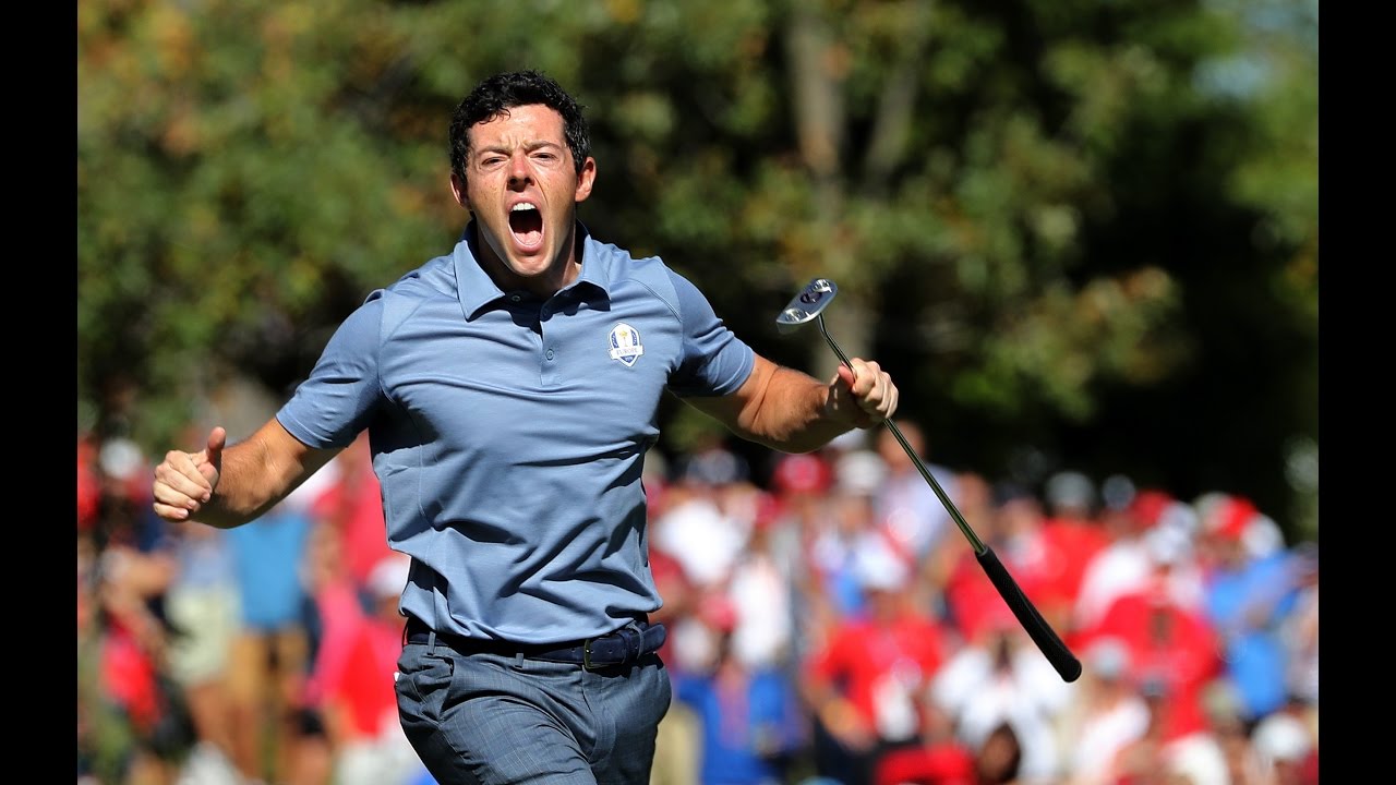 Rory McIlroy